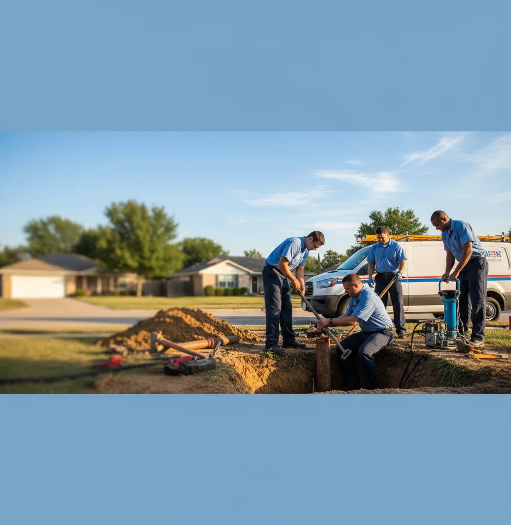 Water Heater Repair & Plumber in West Fargo